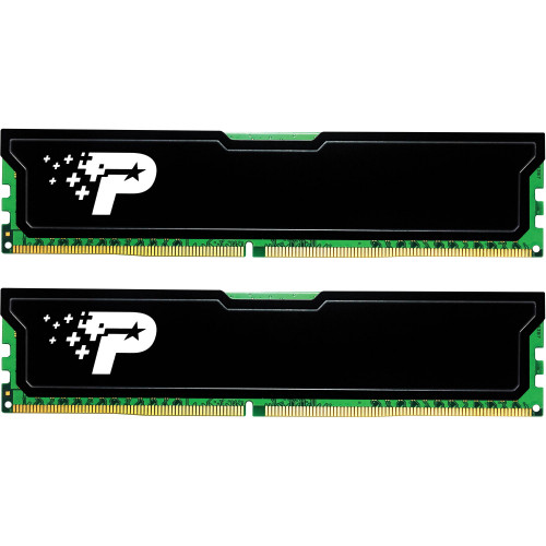 Оперативна пам'ять Patriot Signature, DDR4, 32 GB, 2666MHz, CL19 (PSD432G2666KH)