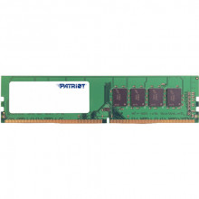 Оперативна пам'ять Patriot Signature DDR4, 4GB, 2133MHz, CL15, 1.2V (PSD44G213382)