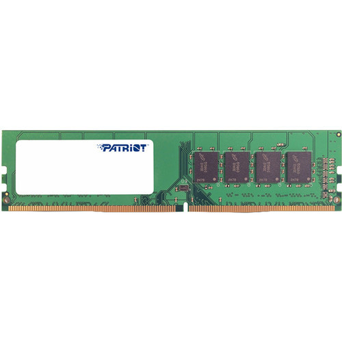 Оперативна пам'ять Patriot Signature DDR4, 4GB, 2133MHz, CL15, 1.2V (PSD44G213382)