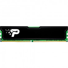PSD44G240041H Оперативна пам'ять PATRIOT Signature Line 4GB DDR4 SR 2400MHz CL17 UDIMM