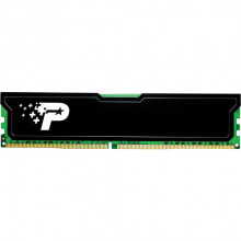 Оперативна пам'ять Patriot Signature DDR4, 4GB, 2400MHz, CL17 (PSD44G240082H)