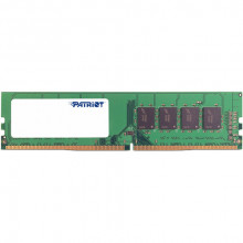 PSD44G266641 Оперативна пам'ять PATRIOT Signature Line 4GB DDR4 SR 2666MHz CL19 UDIMM