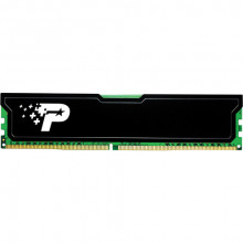 PSD44G266641H Оперативна пам'ять PATRIOT Signature Line 4GB DDR4 SR 2666MHz CL19 UDIMM