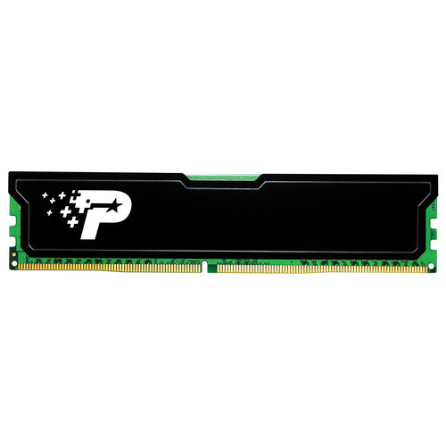 PSD44G266681H Оперативна пам'ять PATRIOT Signature Line 4GB DDR4 SR 2666MHz CL19 UDIMM