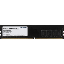 Оперативна пам'ять Patriot Signature, DDR4, 8 GB, 3200MHz, CL22 (PSD48G320081)