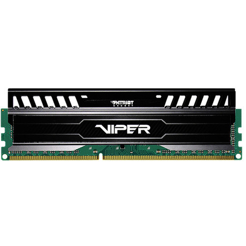 PV34G160C0 Оперативна пам'ять PATRIOT Viper 3 Black Mamba 4GB DDR3 1600MHz CL10 UDIMM