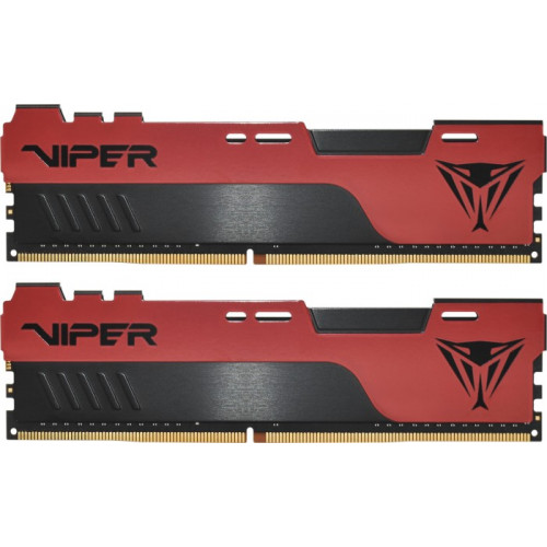 Оперативна пам'ять Patriot Viper Elite II, DDR4, 16 GB, 3600MHz, CL20 (PVE2416G360C0K)