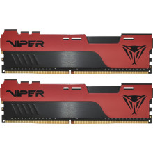 Оперативна пам'ять Patriot Viper Elite II, DDR4, 16 GB, 4000MHz, CL20 (PVE2416G400C0K)