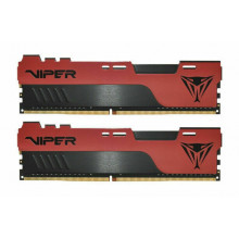 Оперативна пам'ять Patriot Viper Elite II, DDR4, 32 GB, 2666MHz, CL16 (PVE2432G266C6K)