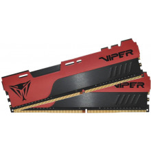 Оперативна пам'ять Patriot Viper Elite II, DDR4, 32 GB, 3600MHz, CL20 (PVE2432G360C0K)