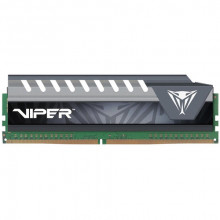 PVE416G240C6GY Оперативна пам'ять Patriot 16GB Viper Elite Series DDR4 2400MHz UDIMM