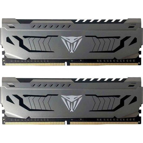 Оперативна пам'ять Patriot Viper Steel, DDR4, 32 GB, 3600MHz, CL18 (PVS432G360C8K)