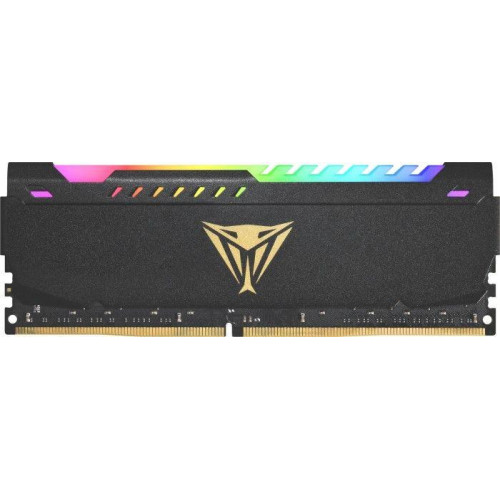 Оперативна пам'ять Patriot Viper Steel RGB, DDR4, 16 GB, 3200MHz, CL18 (PVSR416G320C8)