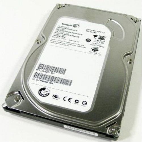 PY277AA Жорсткий диск HP 160GB 7.2K 3.5'' SATA Non Hot-Plug