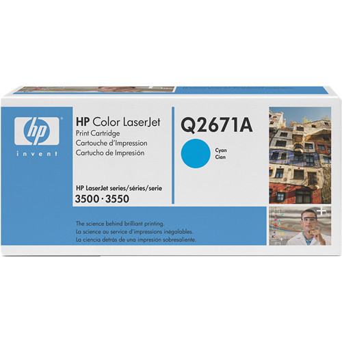 Картридж HP Q2671A