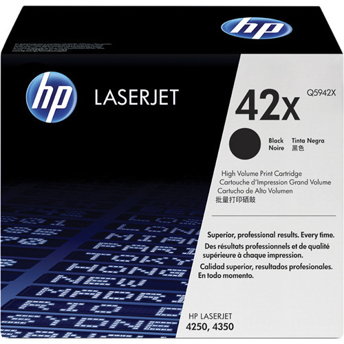 Картридж HP Q5942X