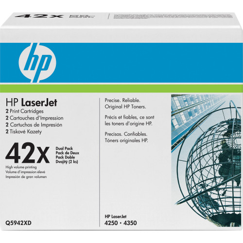 Картридж HP Q5942XD