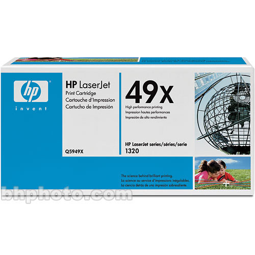 Картридж HP Q5949X