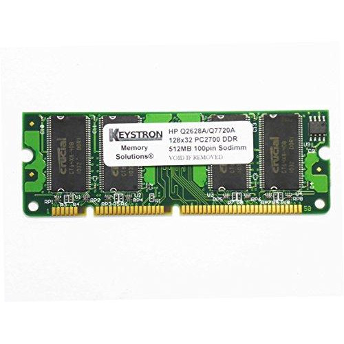 Q7720A Оперативна пам'ять HP LaserJet 5200 Series 512MB 100pin DDR DIMM