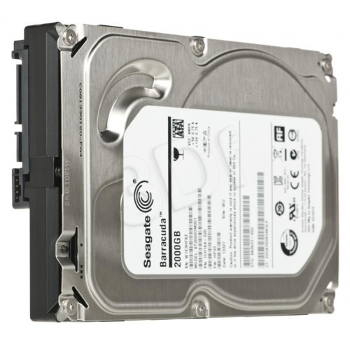 QB576AA Жорсткий диск HP 2TB 7.2K SATA 6Gb/s (QB576AT)