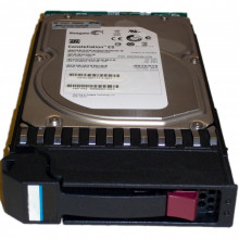 QK703A 656102-001 Жорсткий диск HP MSA2 3TB 6G 7.2K 3.5'' DP MDL SAS