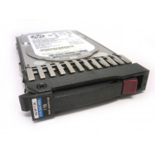 QK764A Жорсткий диск HP 1TB 6G 7.2K 2.5'' SAS M6625