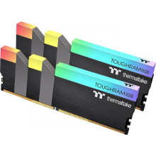 Оперативна пам'ять Thermaltake Toughram RGB, DDR4, 16 GB, 4400MHz, CL19 (R009D408GX2-4400C19A)