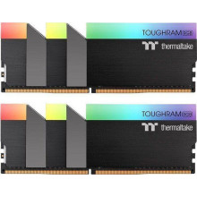 Оперативна пам'ять Thermaltake Toughram RGB, DDR4, 32 GB, 3200MHz, CL16 (R009D416GX2-3200C16A)