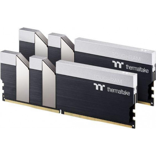 Оперативна пам'ять Thermaltake Toughram, DDR4, 16 GB, 3200MHz, CL16 (R017D408GX2-3200C16A)