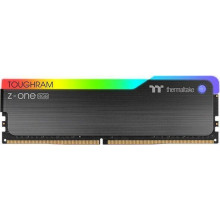Оперативна пам'ять Thermaltake Z-One RGB, DDR4, 8 GB, 3600MHz, CL18 (R019D408GX1-3600C18S)