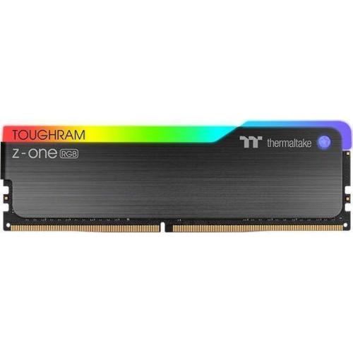 Оперативна пам'ять Thermaltake Z-One RGB, DDR4, 8 GB, 3600MHz, CL18 (R019D408GX1-3600C18S)