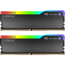Оперативна пам'ять Thermaltake Z-One RGB, DDR4, 16 GB, 3200MHz, CL16 (R019D408GX2-3200C16A)