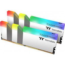 Оперативна пам'ять Thermaltake Toughram RGB, DDR4, 16 GB, 4000MHz, CL19 (R022D408GX2-4000C19A)