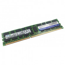 RAM-16GDR4ECK0-RD-2666 Оперативна пам'ять QNAP 16GB DDR4 2666MHz RDIMM ECC