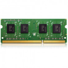 RAM-1GDR3L-SO-1600 Оперативна пам'ять Qnap 1GB DDR3L-1600MHz SO-DIMM для моделей TS-x51, 451U, x53, x53U, TVS-x63
