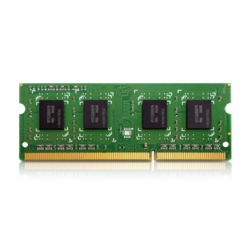RAM-2GDR3LA0-SO-1866 Оперативна пам'ять QNAP 2 GB 204-Pin SODIMM DDR3L RAM