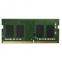 RAM-2GDR4A0-SO-2400 Оперативна пам'ять QNAP 2GB DDR4 Ram 2400 MHz So-Dimm 260 Pin, A0 Version