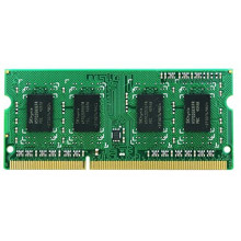 RAM1600DDR3-4GB Оперативна пам'ять Synology 4GB DDR3 1600MHz для RS2416, RS815 (RAM1600DDR3-4G)