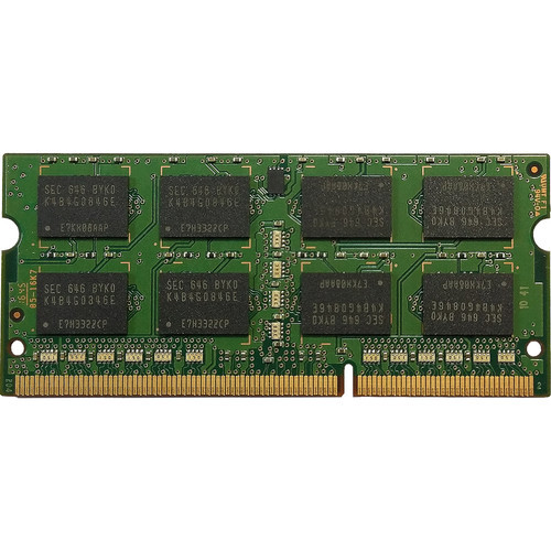 RAM1600DDR3L-8GBX2 Оперативна пам'ять Synology 16GB Kit (2 x 8GB) DDR3L 1600 MHz SO-DIMM