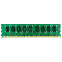 RAMEC1600DDR3-2GBX2 Оперативна пам'ять Synology 4GB Kit (2 x 2GB) DDR3 1600 MHz DIMM