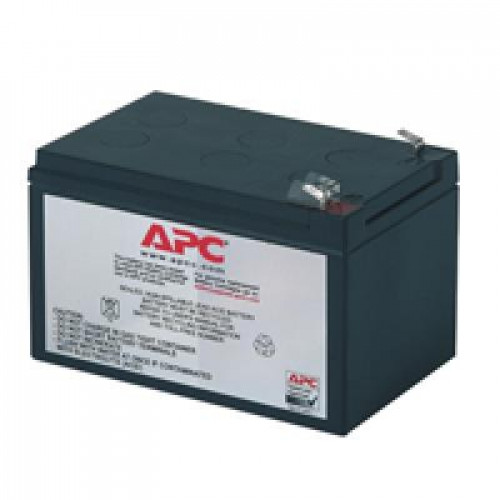 RBC4 Аккумуляторная батарея для ИБП (UPS) APC Replacement Battery Cartridge #4