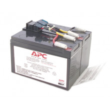 Змінний акумуляторний картридж APC RBC48