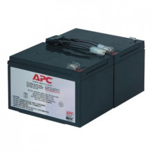 Змінний акумуляторний картридж APC RBC6