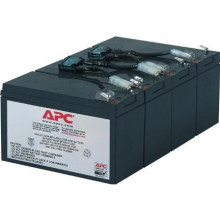 Змінний блок акумуляторів для ДБЖ APC RBC8