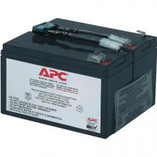 Змінний блок акумуляторів для ДБЖ APC RBC9