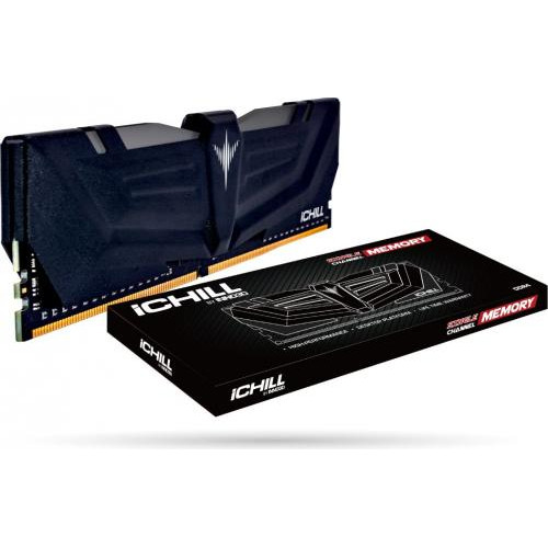 Оперативна пам'ять Inno3D iCHILL DDR4 8GB 2400MHz CL16 (RCX-08G2400)