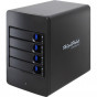 RD6114VM-12T Дискове сховище HighPoint rDrive 6114VM 12TB 4-Bay USB 3.1 RAID Array for Mac (4 x 3TB)