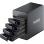 RD6114VM-12T Дискове сховище HighPoint rDrive 6114VM 12TB 4-Bay USB 3.1 RAID Array for Mac (4 x 3TB)