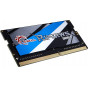 F4-2400C16S-16GRS Оперативна пам'ять G.Skill RipJaws 16GB DDR4-2400MHz CL16 SO-DIMM