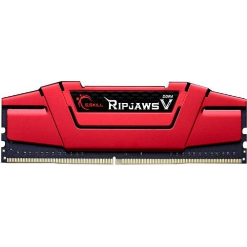 F4-2800C15S-16GVR Оперативна пам'ять G.Skill RipJaws V 16GB DDR4-2800MHz CL15 DIMM